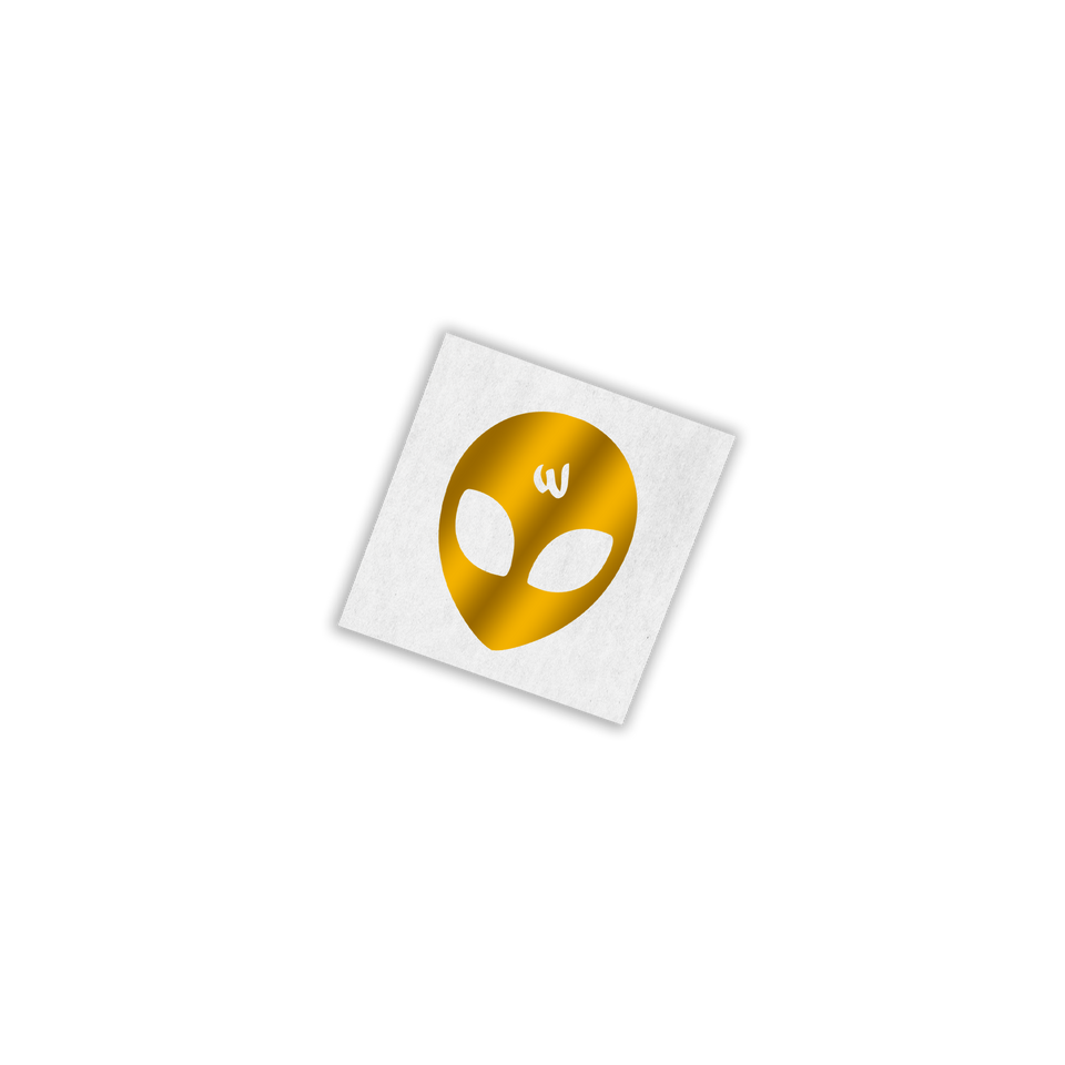 STICKER VÉLO BIKELIFE LANDING GEAR SE BIKE RÉFLÉCHISSANT NUIT SÉCURITÉ STYLE WILLBSTICKERS WILL B AUTOCOLLANT