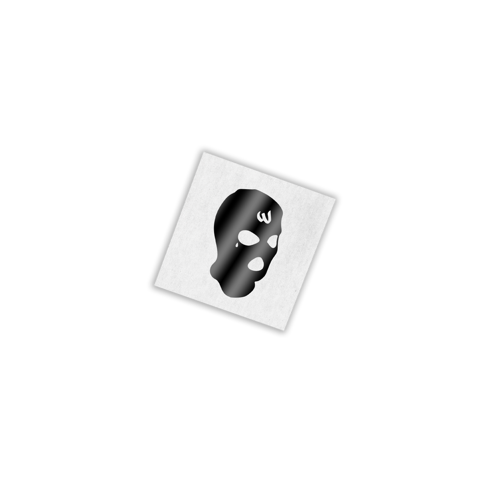 STICKER VÉLO BIKELIFE LANDING GEAR SE BIKE RÉFLÉCHISSANT NUIT SÉCURITÉ STYLE WILLBSTICKERS WILL B AUTOCOLLANT