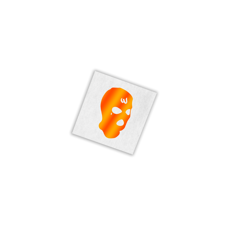 STICKER VÉLO BIKELIFE LANDING GEAR SE BIKE RÉFLÉCHISSANT NUIT SÉCURITÉ STYLE WILLBSTICKERS WILL B AUTOCOLLANT