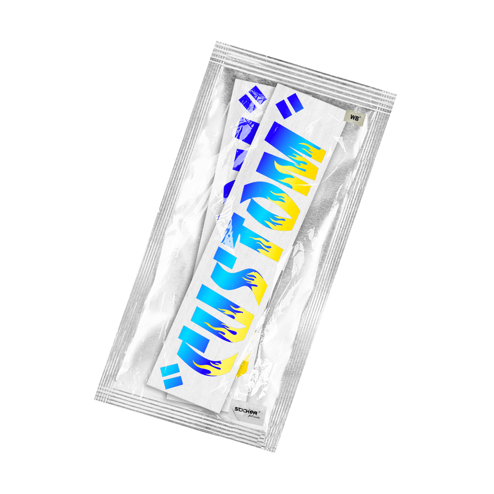 "CADRE" STICKERS