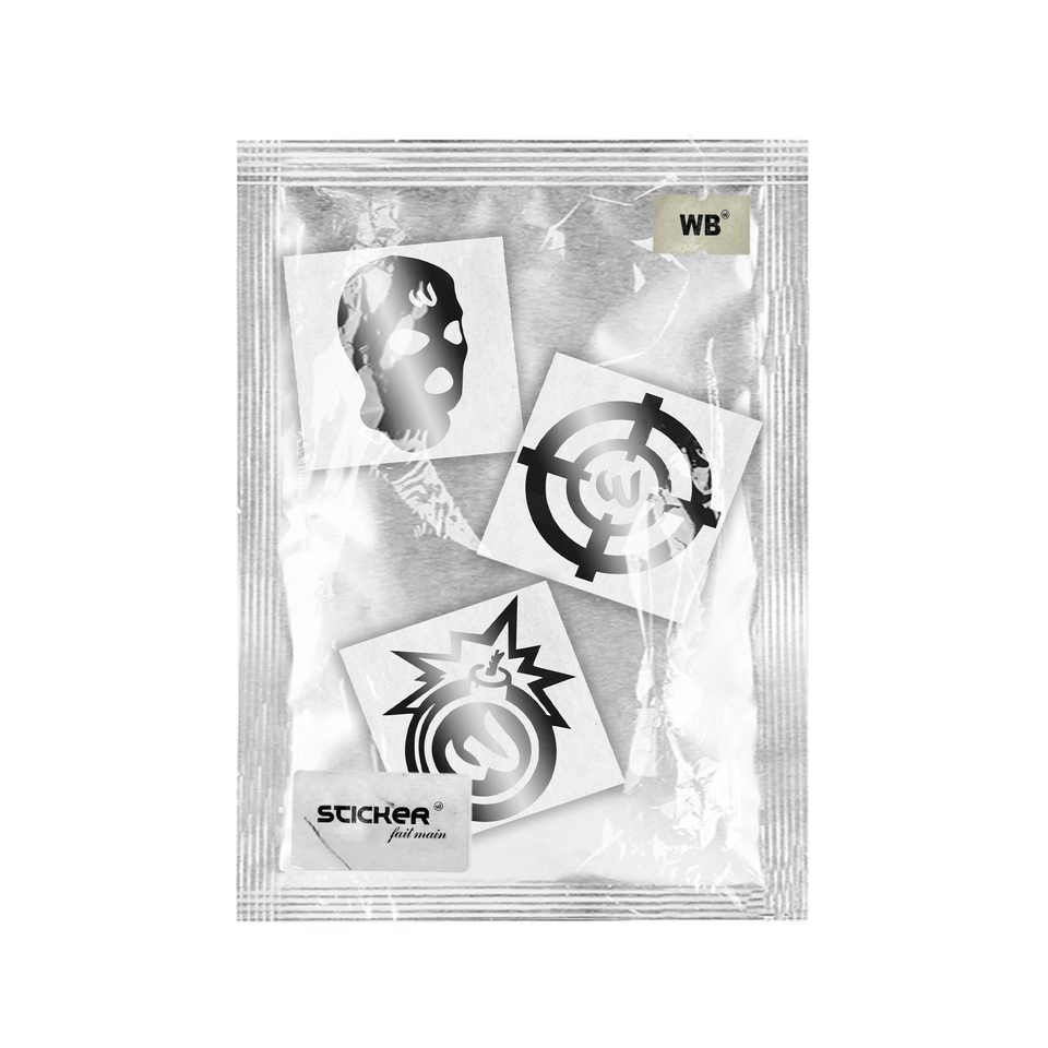 STICKER VÉLO BIKELIFE SE BIKE RÉFLÉCHISSANT NUIT SÉCURITÉ STYLE WILLBSTICKERS WILL B AUTOCOLLANTS emblems