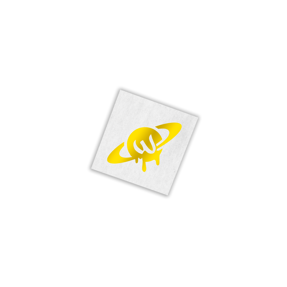 STICKER VÉLO BIKELIFE LANDING GEAR SE BIKE RÉFLÉCHISSANT NUIT SÉCURITÉ STYLE WILLBSTICKERS WILL B AUTOCOLLANT