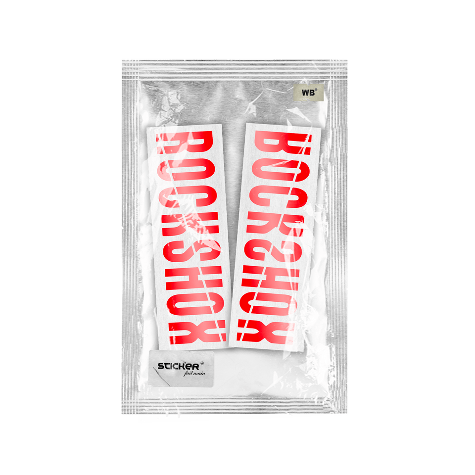 STICKER VÉLO BIKELIFE LANDING GEAR SE BIKE RÉFLÉCHISSANT NUIT SÉCURITÉ STYLE WILLBSTICKERS WILL B AUTOCOLLANT